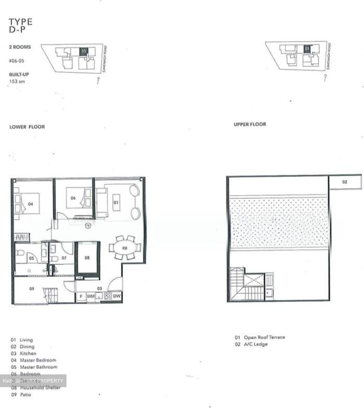 Hijauan (D9), Apartment #553297411